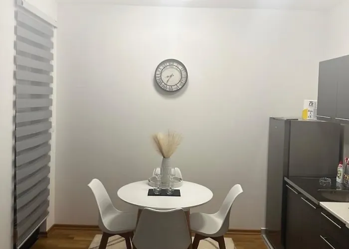 2937 Apartment Podgorica