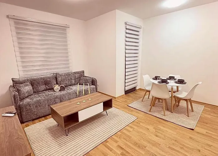 2937 Apartment Podgorica