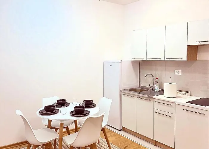 2937 Apartment Podgorica