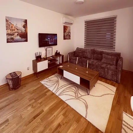 2937 Apartament Podgorica
