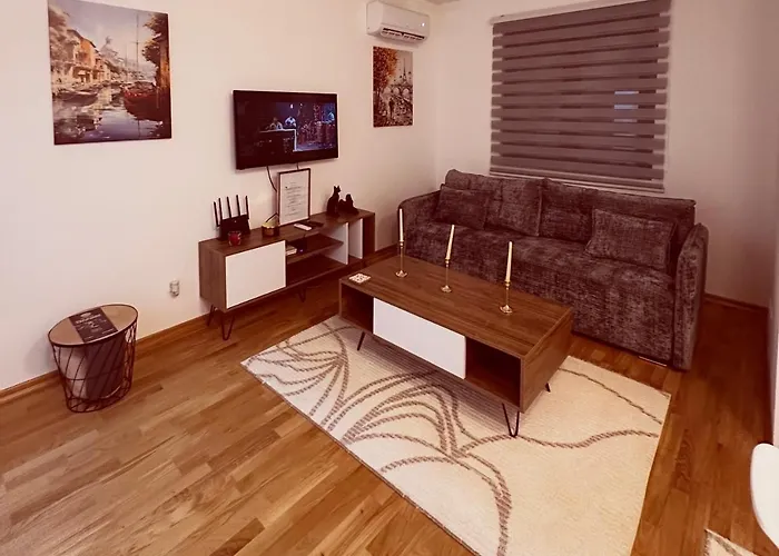 2937 Apartament Podgorica