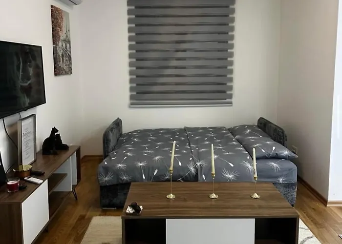 Daire 2937 Podgoriçe