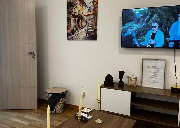 Apartament 2937 Podgorica